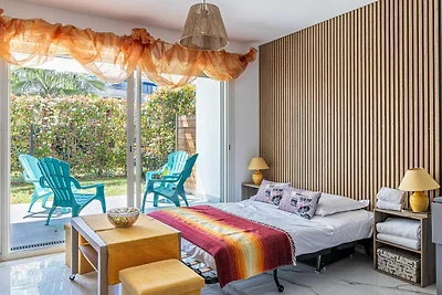 Monolocale moderno - AC - 2P - Cannes