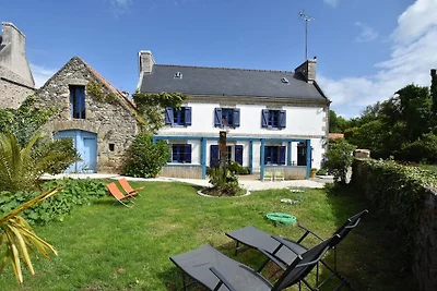 Charmantes Ferienhaus bei Pointe du Raz
