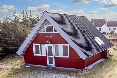 6 Personen Ferienhaus in Thisted-By Traum
