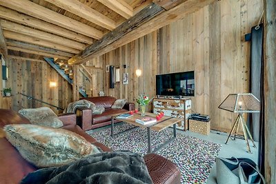 Traditionelles Chalet in Val d'Isère mit...