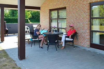 8 Personen Ferienhaus in Sydals-By Traum