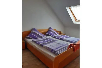 Vakantieappartement met 1 slaapkamer