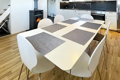 6 personas casa en SKIVARP-By Traum