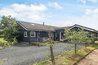 10 Personen Ferienhaus in Brovst-By Traum