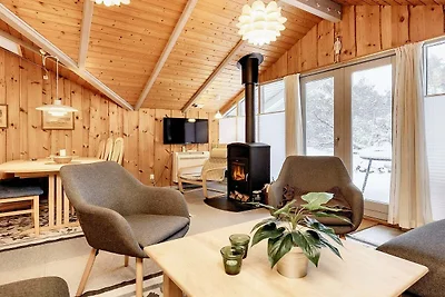 6 Personen Ferienhaus in Ålbæk-By Traum