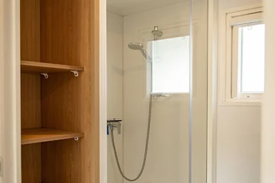 Modernes Chalet mit Klimaanlage in den...