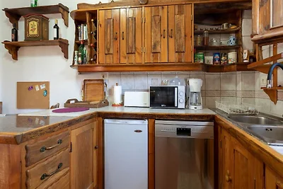 Appartamento con piscina privata