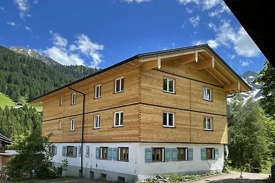 Kuća za odmor Dopust za oporavak Mittelberg