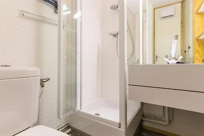 Appartement in Montchavin met uitzicht op de ...