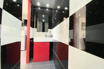 Appartement met prachtig uitzicht op zee