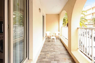 Wohnung in Hyères nahe Mittelmeerstrand