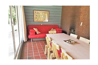 Vakantiehuis met 2 slaapkamers