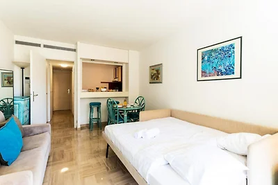 Ferienhaus in der Nähe des Strandes Croisette...