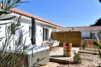 Hawaii-Villa – Domaine Le Sherwood