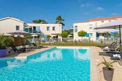 Appartamento a 150 m da Platin Beach
