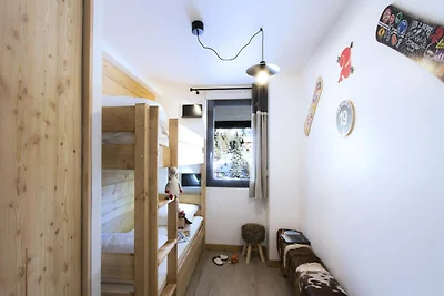 Apartment in der Nähe des Muzelle-Gletschers ...