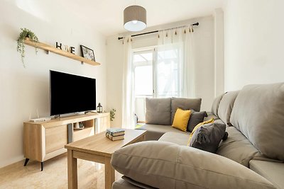 Atractivo apartamento en Manilva con piscina ...
