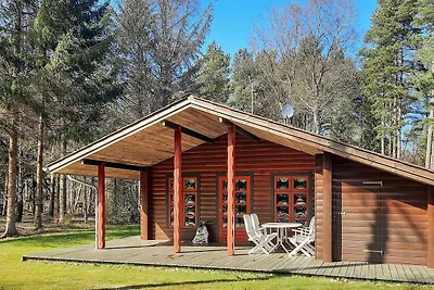 6 Personen Ferienhaus in Hadsund