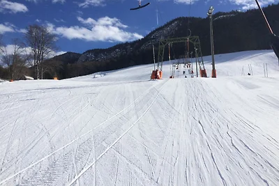 Appartamento con sauna e panorama montano