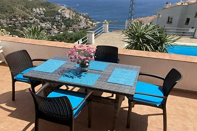Aangenaam appartement in Roses