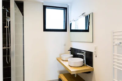 Wohnung in Île-Tudy mit Meerblick