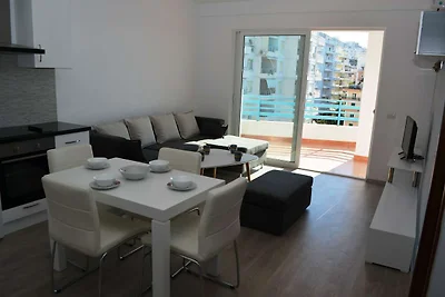 Stijlvol appartement in Saranda met balkon en...