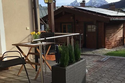 Vakantieappartement met 1 slaapkamer