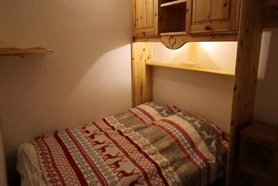 Ferienwohnung in den Alpen mit malerischem...