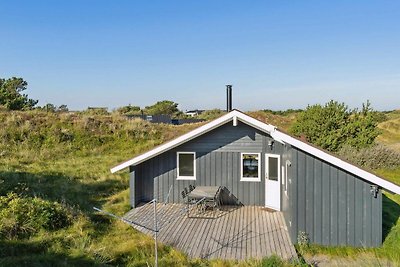 6 persoons vakantie huis in Fanø