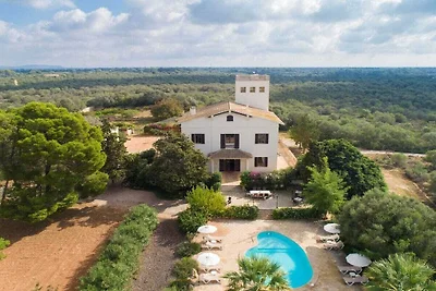 Finca in Llucmajor met zwembad
