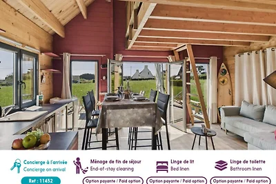 Chalet in Penmarch in der Nähe des Strandes...