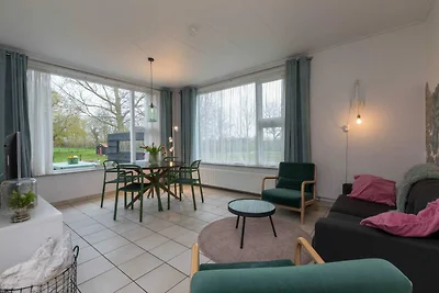 Apartment mit Mini-Campingplatz und...