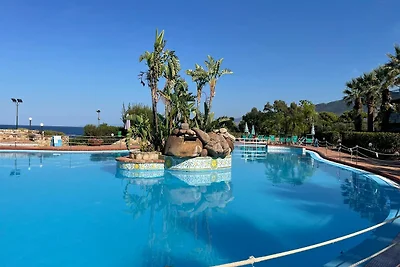 Apartment direkt am Meer in Finale