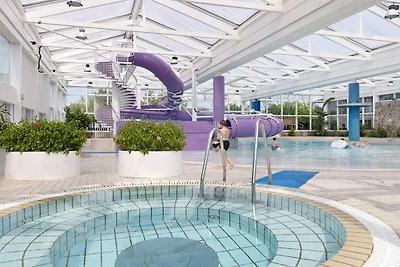 6 Personen Ferienhaus auf einem Ferienpark...