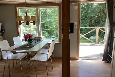 2 Personen Ferienhaus in Spekeröd