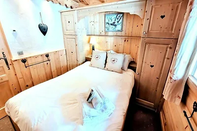 Wohnung im Dorf in der Nähe der Skipisten