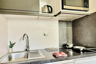 Ferienwohnung in Tignes mit Seeblick