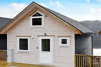 8 Personen Ferienhaus in VATNE