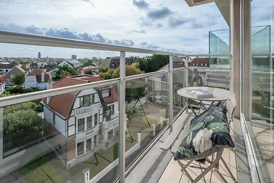 Stilvolle Wohnung in Knokke-Heist