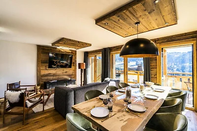 Apartment in Chavannes mit Zugang zu den...