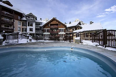 Ski-in/Ski-out-Apartment