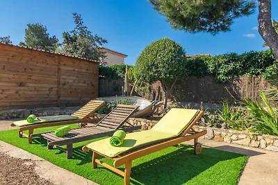 Sol I Vent - Casa En Cala Llombards.