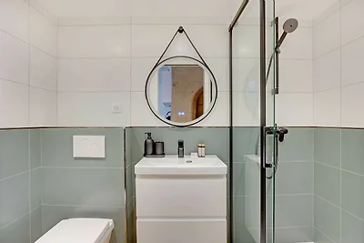 Wunderschönes Appartement mit 2 Salons – 1BD/...