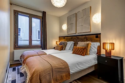 Modern 3 Bed 2 Bath Apt Close to Chamonix...