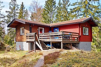 4 Personen Ferienhaus in GRäDDö