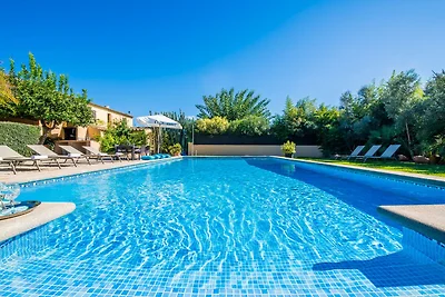 8-Personen-Landhaus in Pollensa