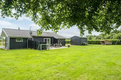 8 Personen Ferienhaus in Ansager-By Traum