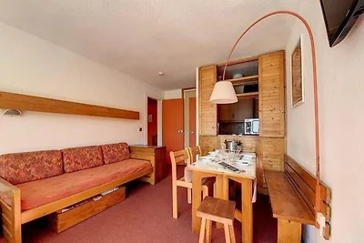 Helle Wohnung · Direkter Zugang zur Skipiste ...