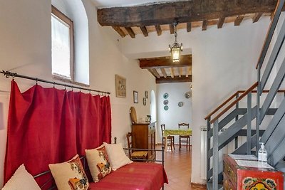 Haustierfreundliches Ferienhaus in Volterra m...