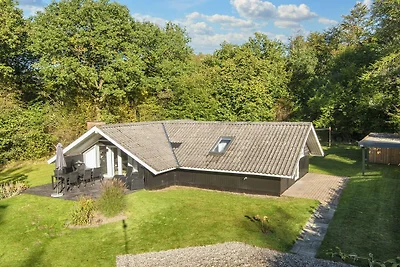 5 Personen Ferienhaus in Toftlund-By Traum